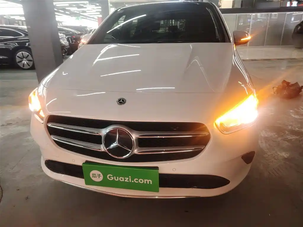 Mercedes-Benz B-Class B 200 Fashion