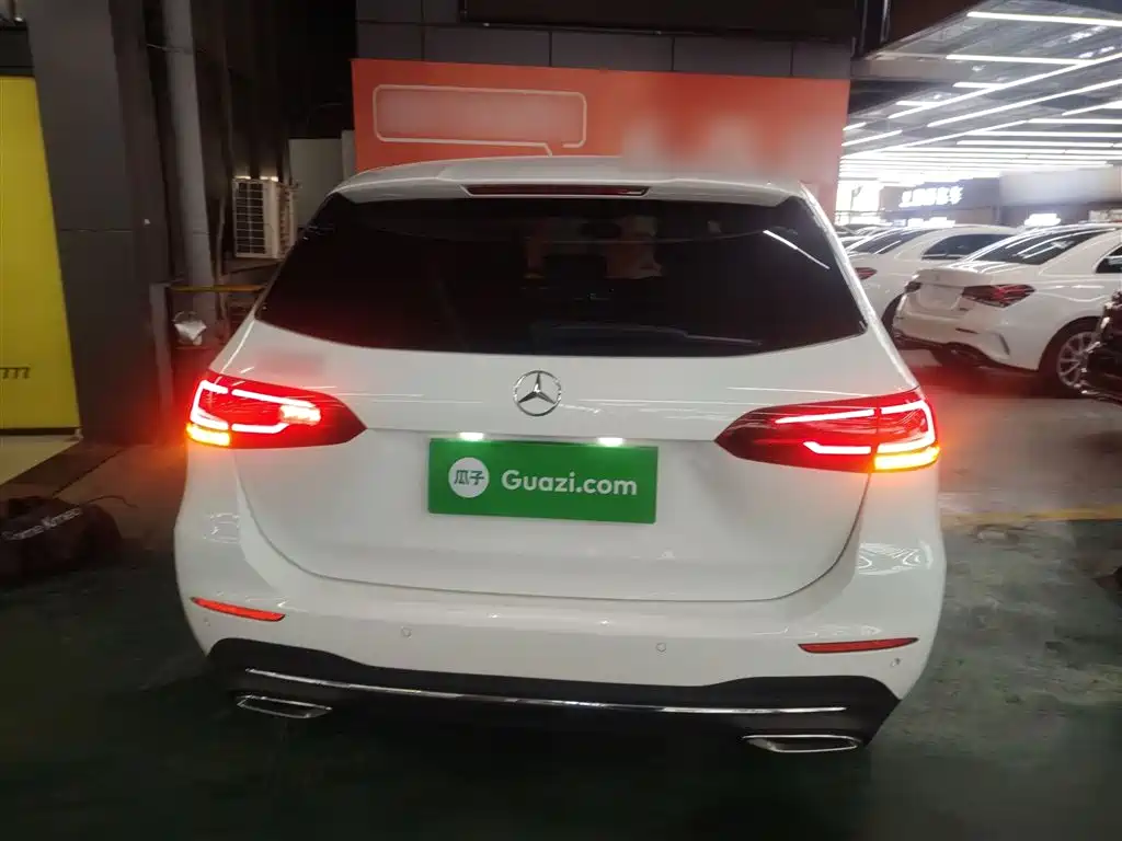 Mercedes-Benz B-Class B 200 Fashion