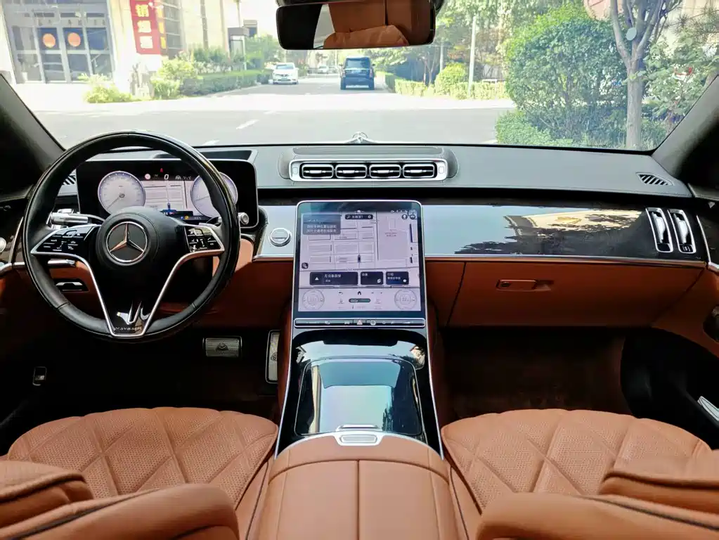 Maybach S-Class S 480 4 MATIC Smart Premium Special Edition