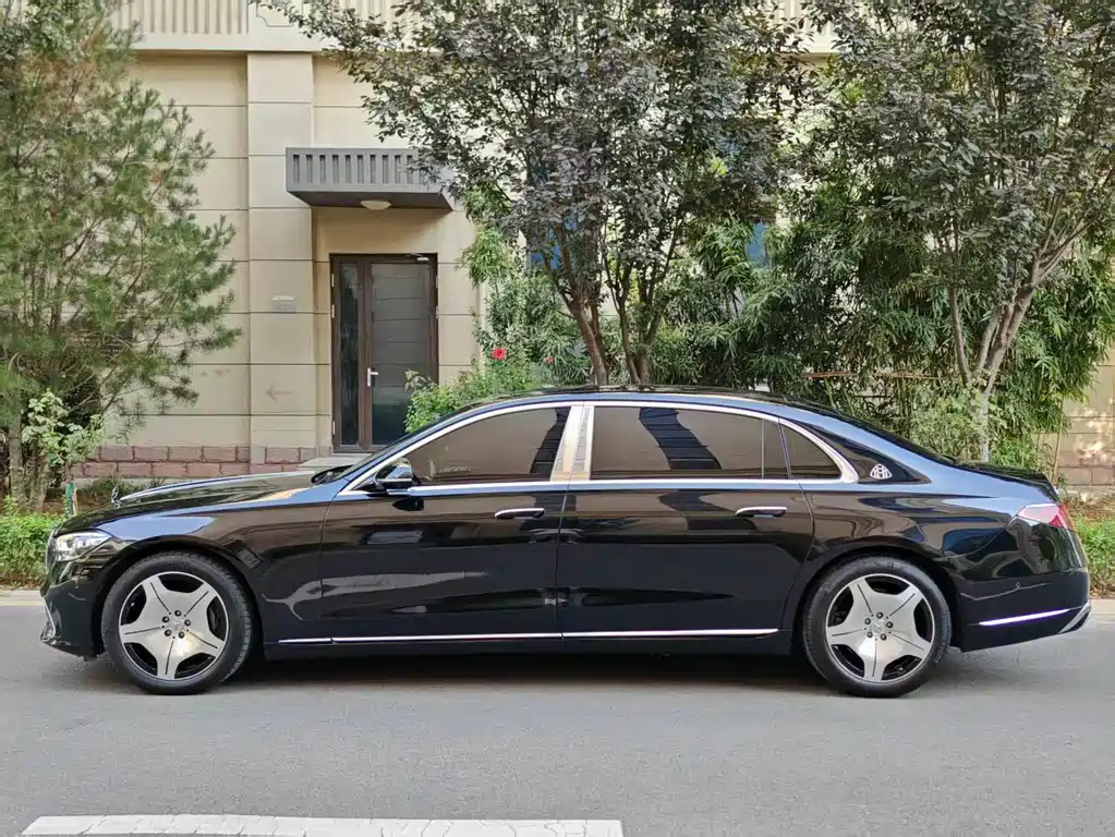 Maybach S-Class S 480 4 MATIC Smart Premium Special Edition