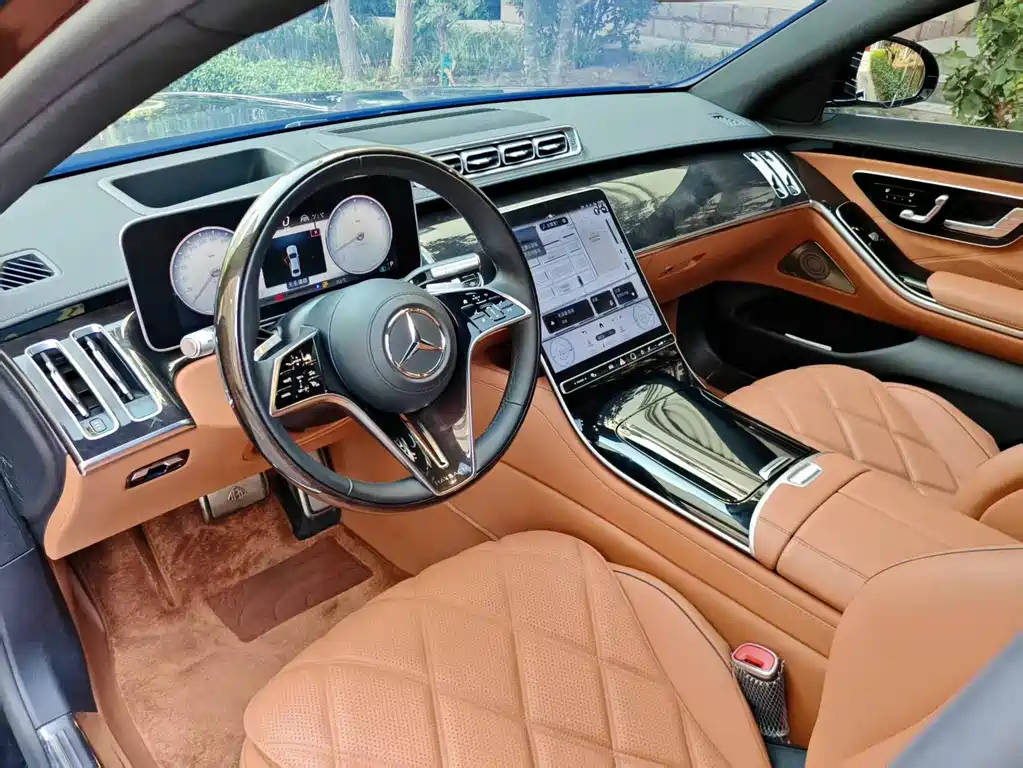Maybach S-Class S 480 4 MATIC Smart Premium Special Edition