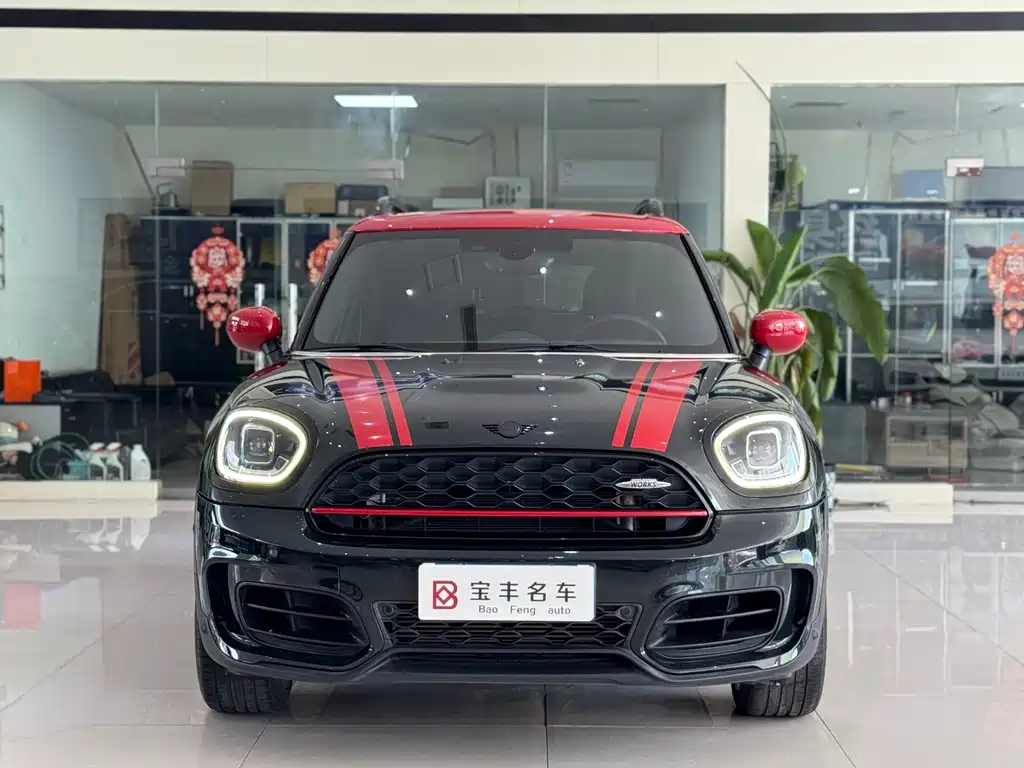 MINI JCW Countryman 2.0 T JOHN COOPER WORKS A