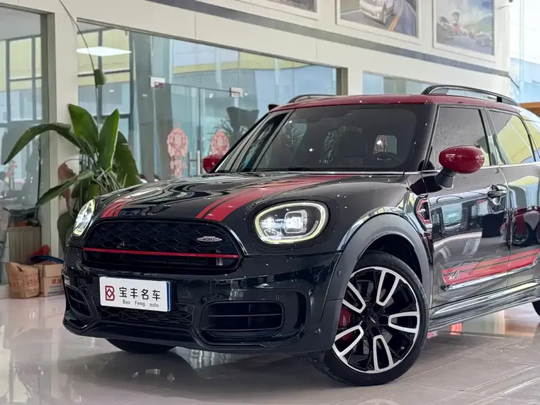MINI JCW Countryman 2.0 T JOHN COOPER WORKS A