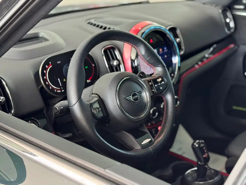 MINI JCW Countryman 2.0 T JOHN COOPER WORKS A