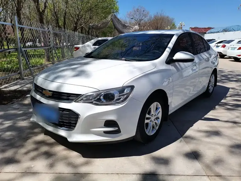 Chevrolet Cavalier 320 Auto Pleasant