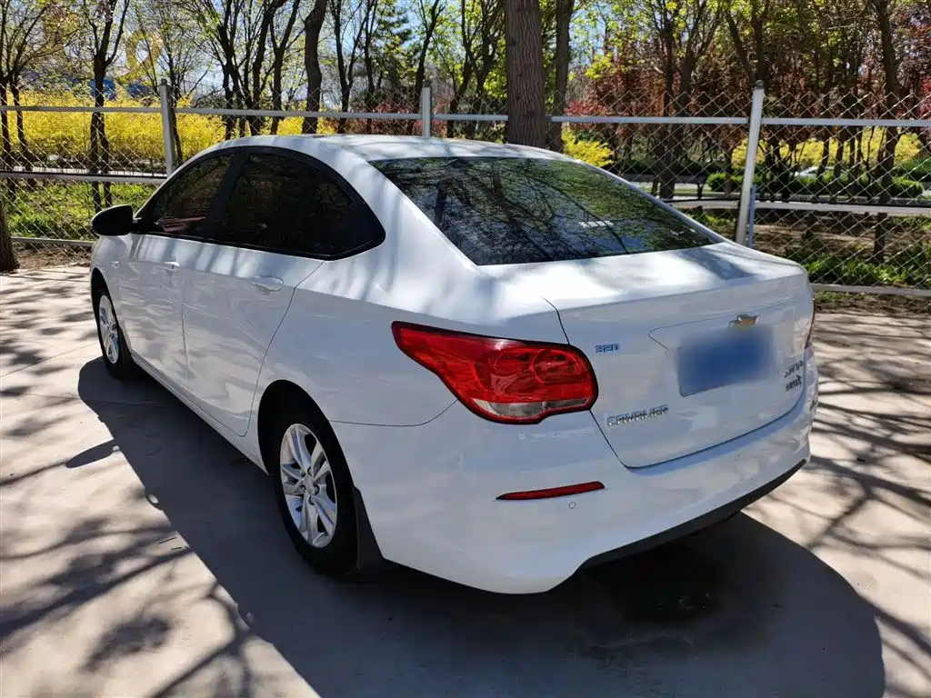 Cavalier 320 Auto Pleasant