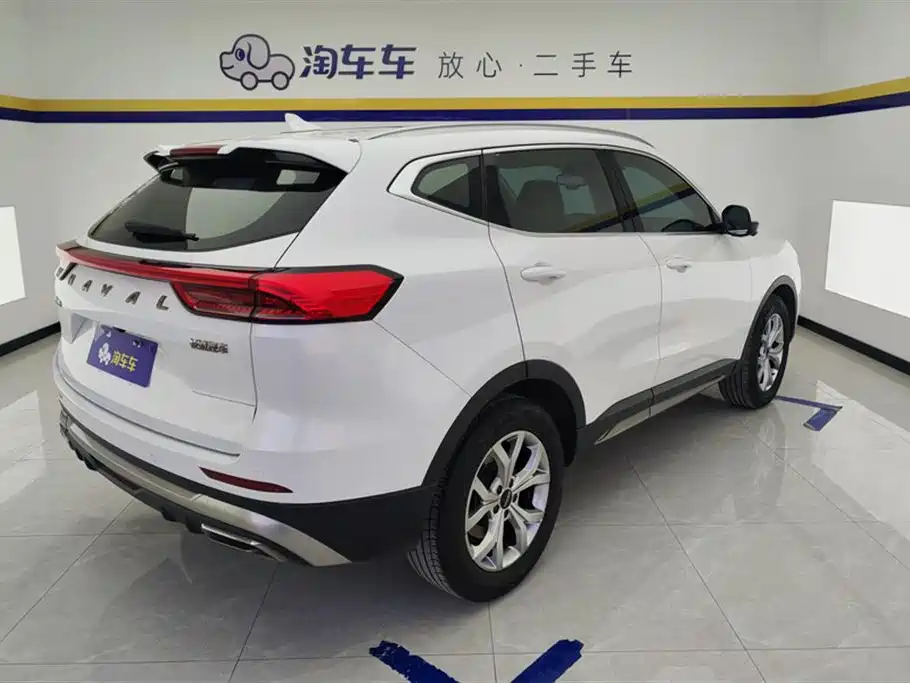 Haval H6 China Style 1.5 T Auto Champion