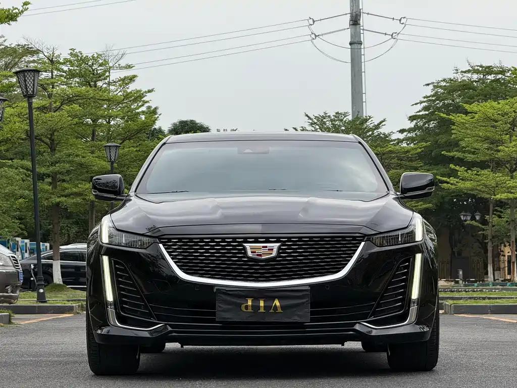 Cadillac CT5 28 T Distinguished