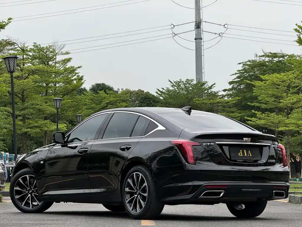 Cadillac CT5 28 T Distinguished