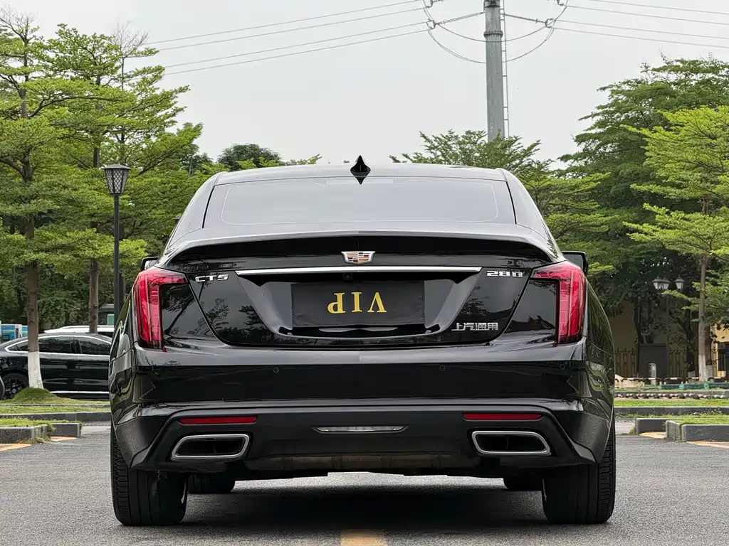 Cadillac CT5 28 T Distinguished
