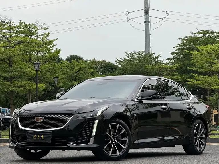 Cadillac CT5 28 T Distinguished