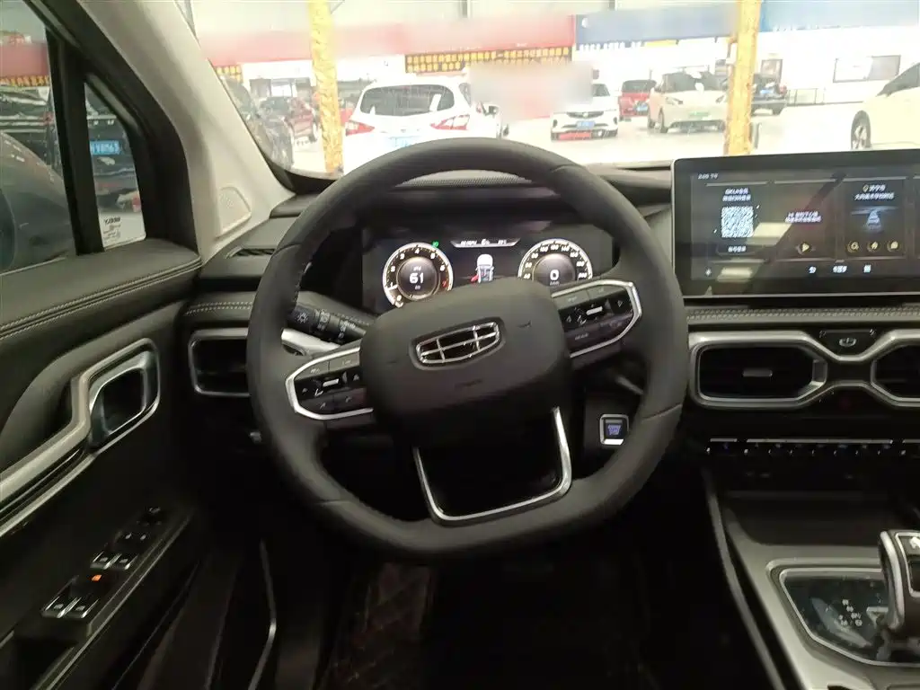 Haoyue 1.8 TD DCT Flagship 7-seat