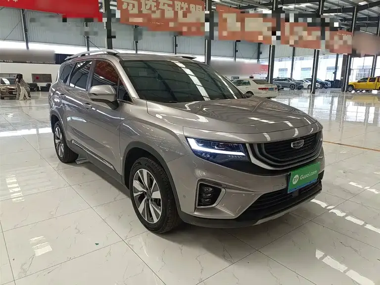 Geely Haoyue 1.8 TD DCT Flagship 7-seat