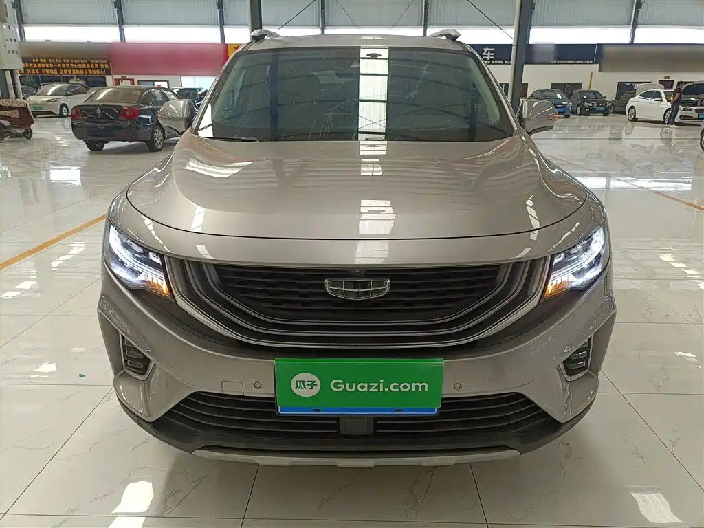 Haoyue 1.8 TD DCT Flagship 7-seat