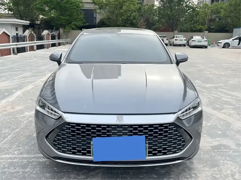 BYD Qin PLUS DM-i 55 KM Distinguished