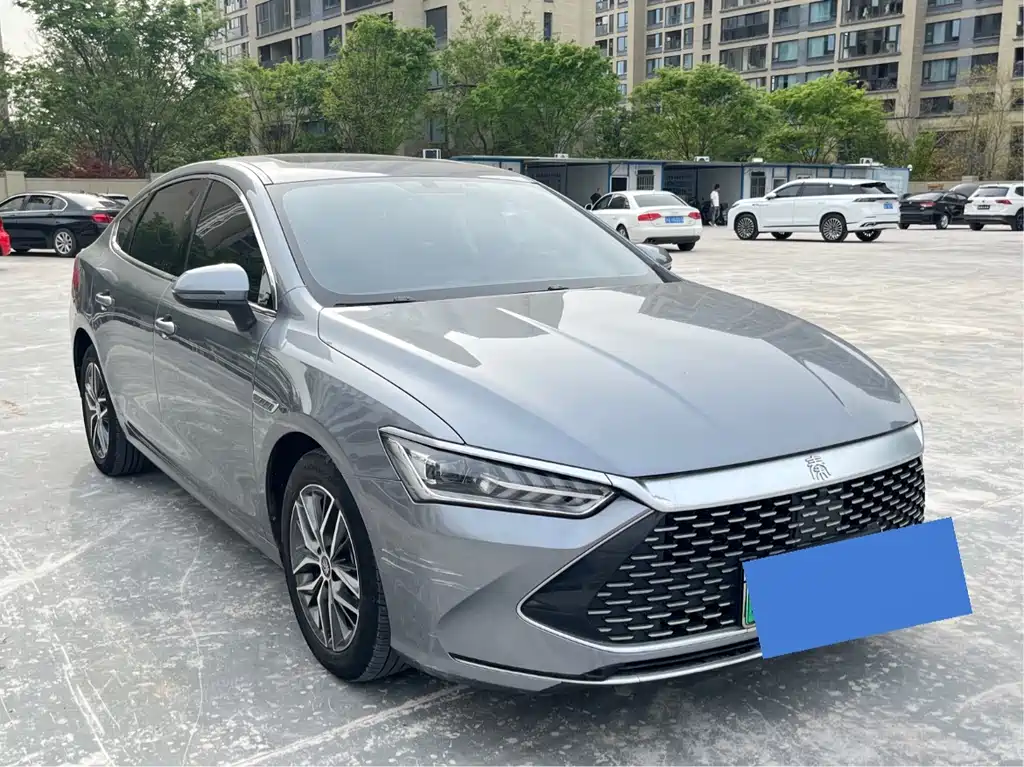 Qin PLUS DM-i 55 KM Distinguished