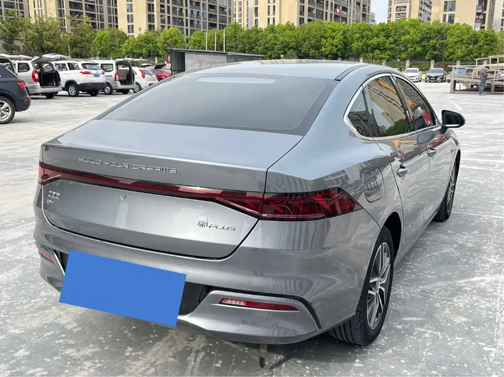 Qin PLUS DM-i 55 KM Distinguished