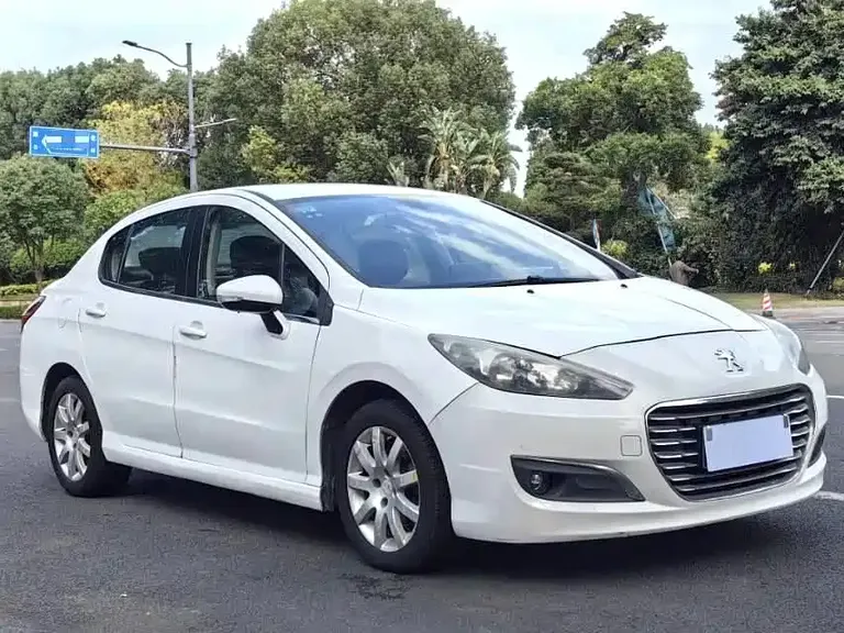 Peugeot 308 1.6 L Auto Superior Style
