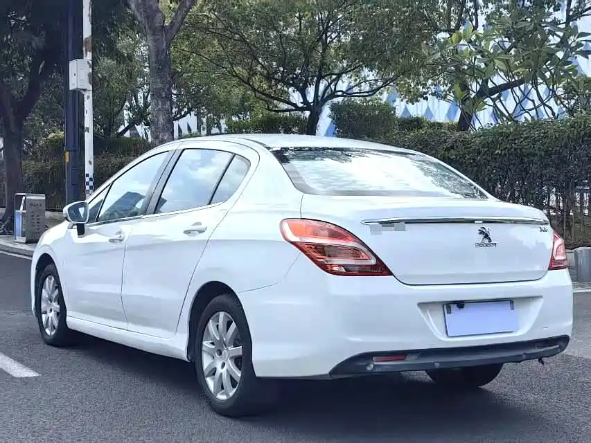 Peugeot 308 1.6 L Auto Superior Style