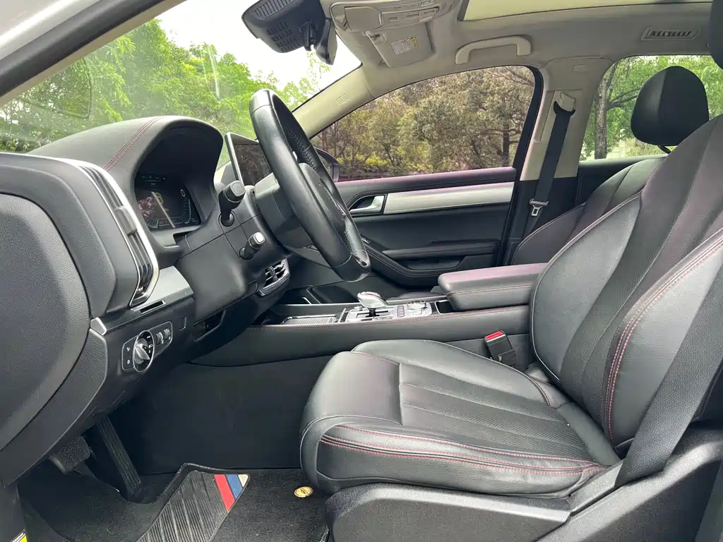 Tang NEV DM 2.0 T Full-time 4 WD Connected Creative Enjoyment 7-seat CN-VI