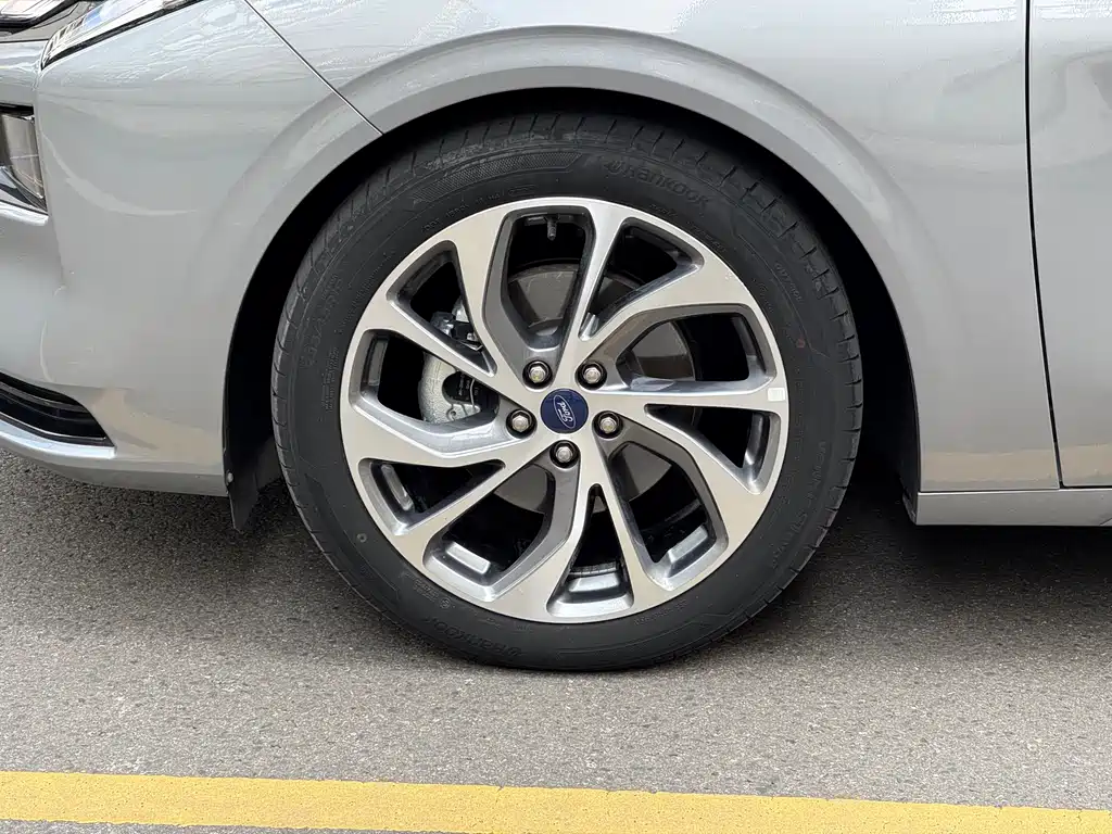 Mondeo EcoBoost 245 Supreme
