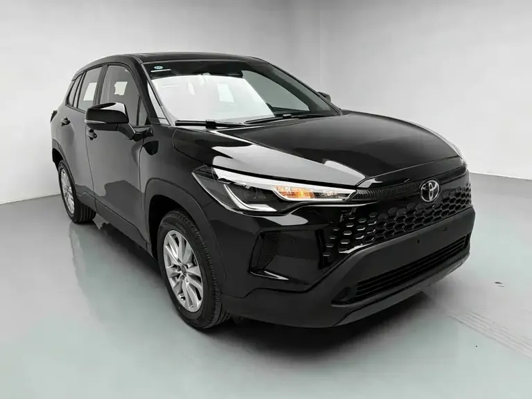 Toyota Corolla Cross 2.0 L Elite