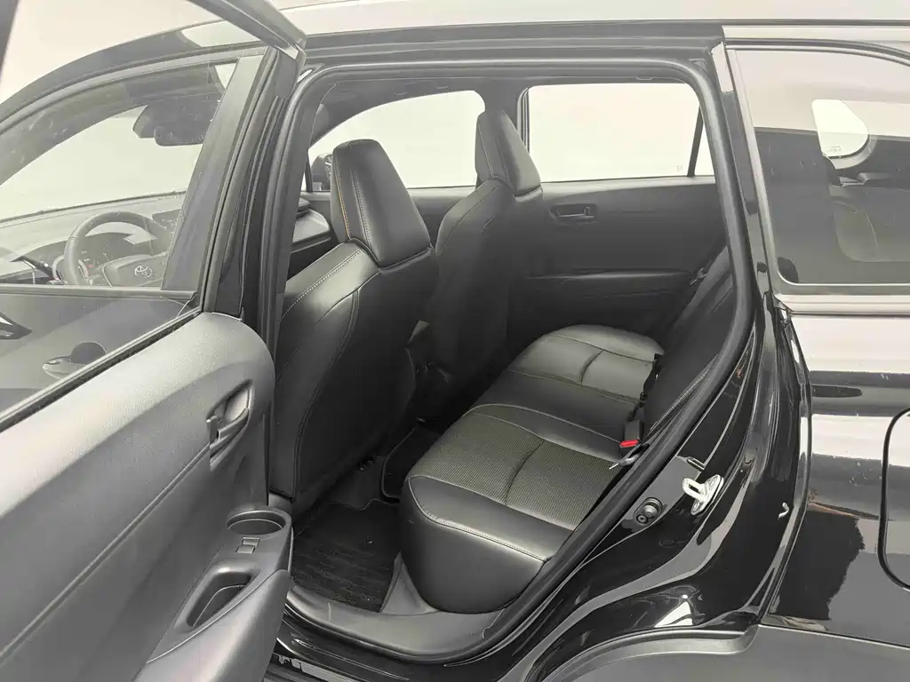 Corolla Cross 2.0 L Elite