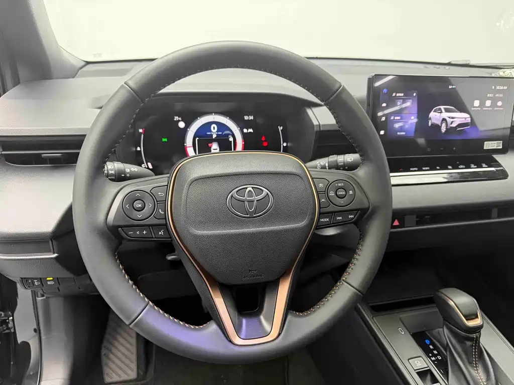 Corolla Cross 2.0 L Elite
