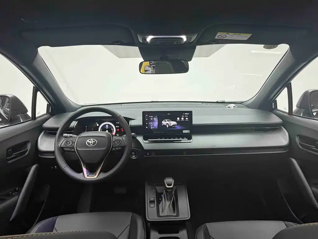 Corolla Cross 2.0 L Elite