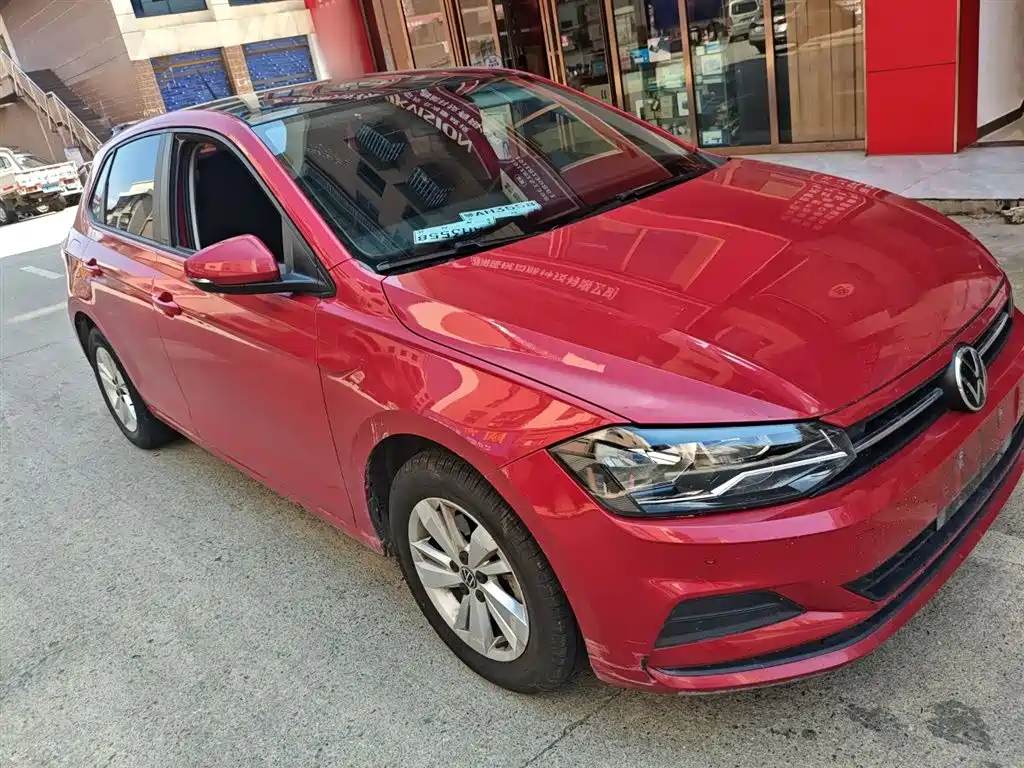 Polo Plus 1.5 L Auto Panoramic Pleasure