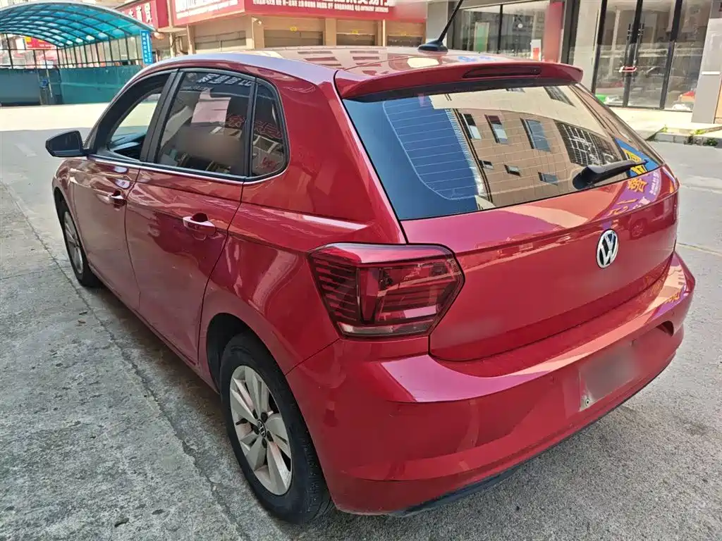 Polo Plus 1.5 L Auto Panoramic Pleasure