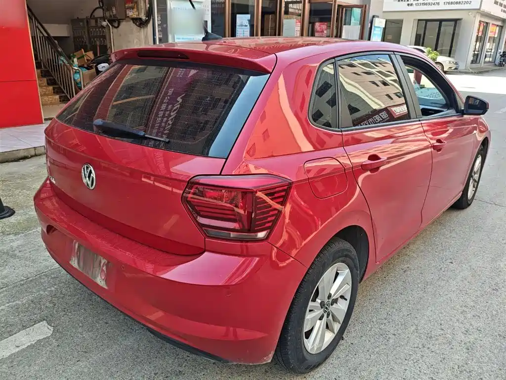 Polo Plus 1.5 L Auto Panoramic Pleasure