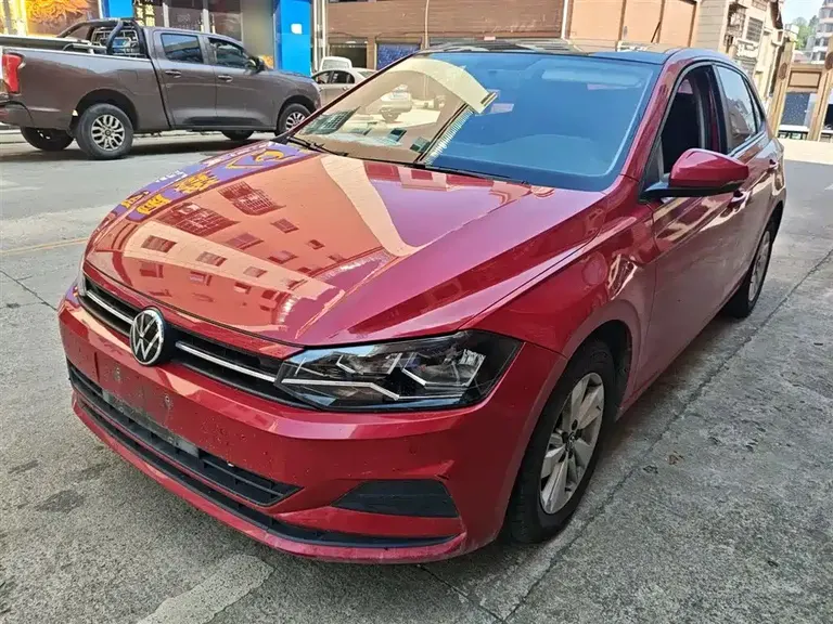 Volkswagen Polo Plus 1.5 L Auto Panoramic Pleasure