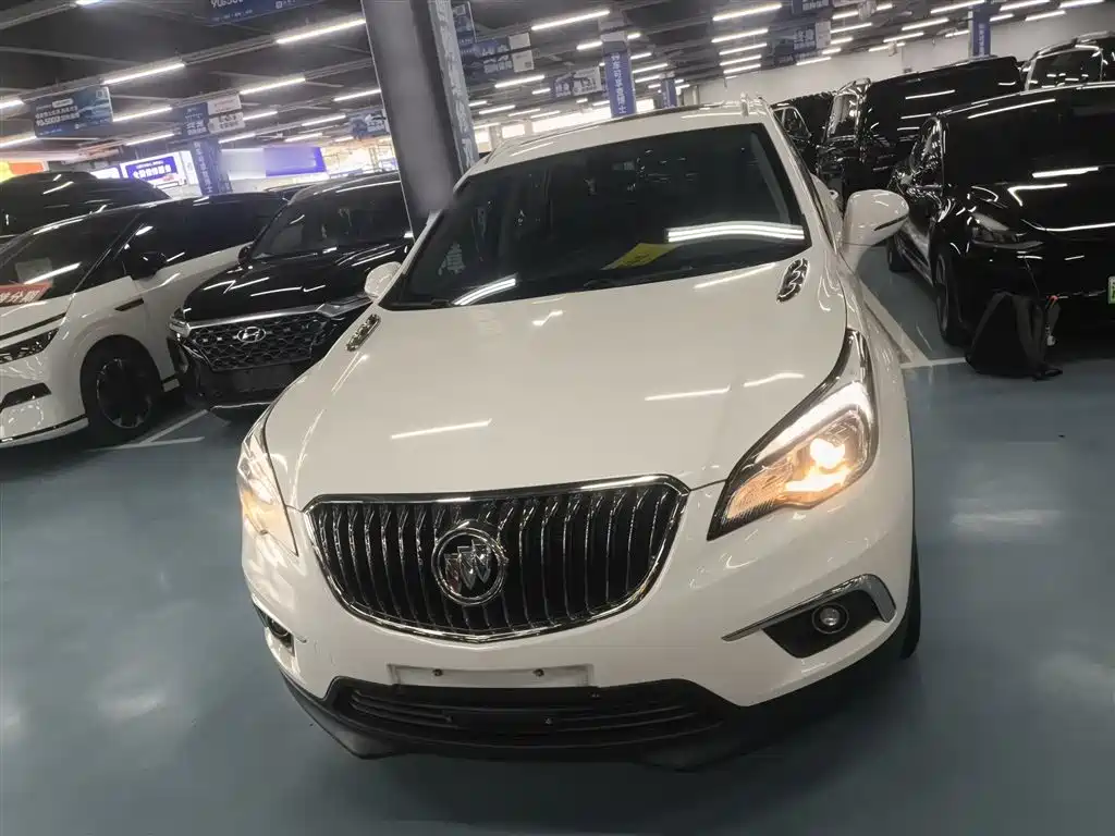 Envision Plus 20 T 2 WD Elite