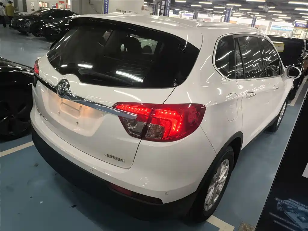 Envision Plus 20 T 2 WD Elite