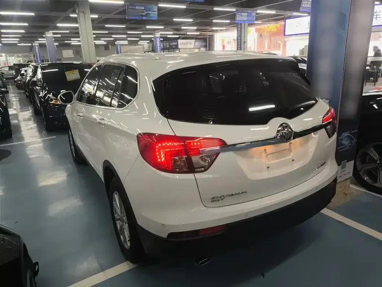 Buick Envision Plus 20 T 2 WD Elite