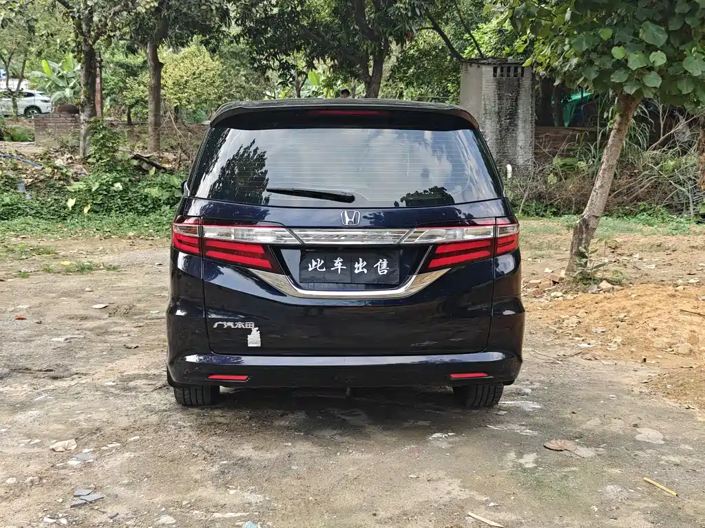 Odyssey 2.4 L Comfort