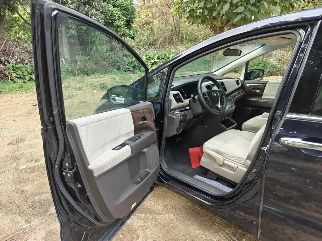 Odyssey 2.4 L Comfort