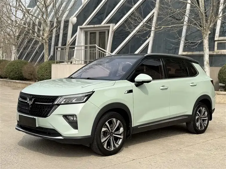 Wuling Xingchen 1.5 T CVT Star Shine