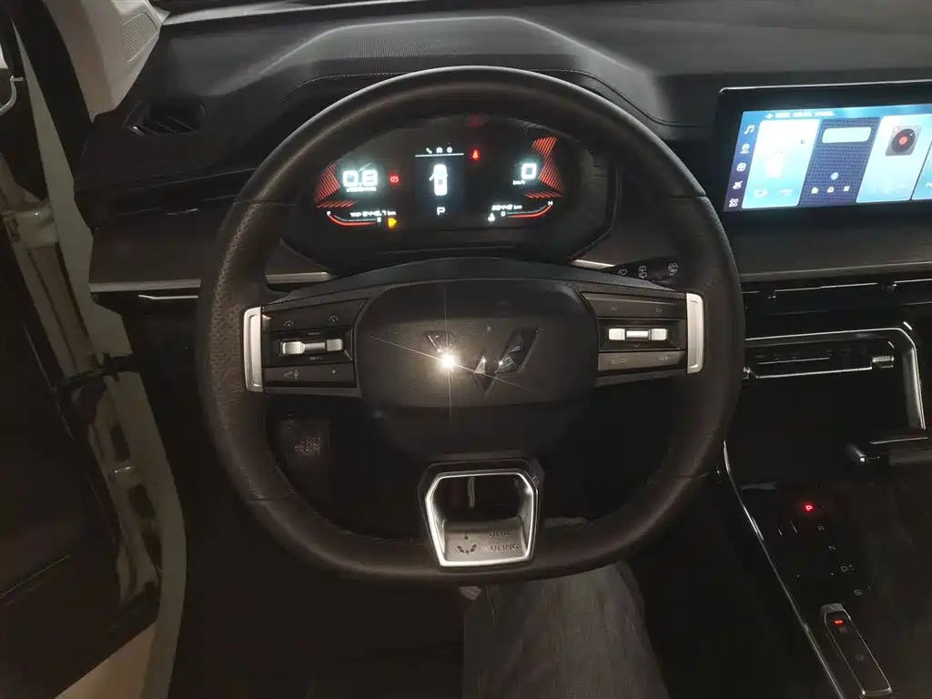 Wuling Xingchen 1.5 T CVT Star Shine