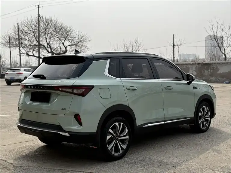 Wuling Xingchen 1.5 T CVT Star Shine