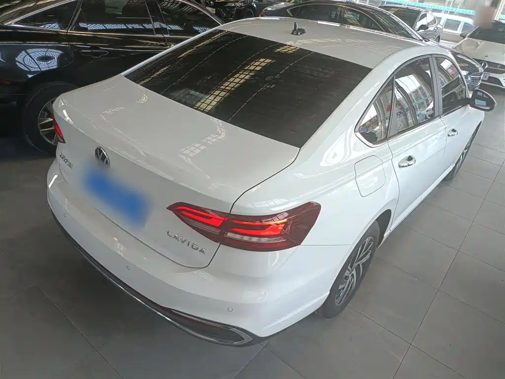 Lavida 1.5 L Auto 5 Million