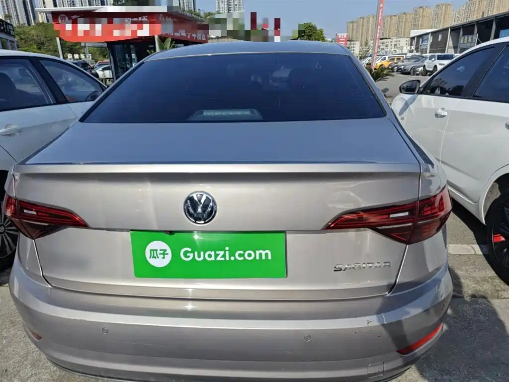 Sagitar 200 TSI DSG Comfort CN-VI