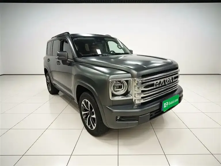 Haval H9 2.0 T Gasoline 4 WD Extreme Realm