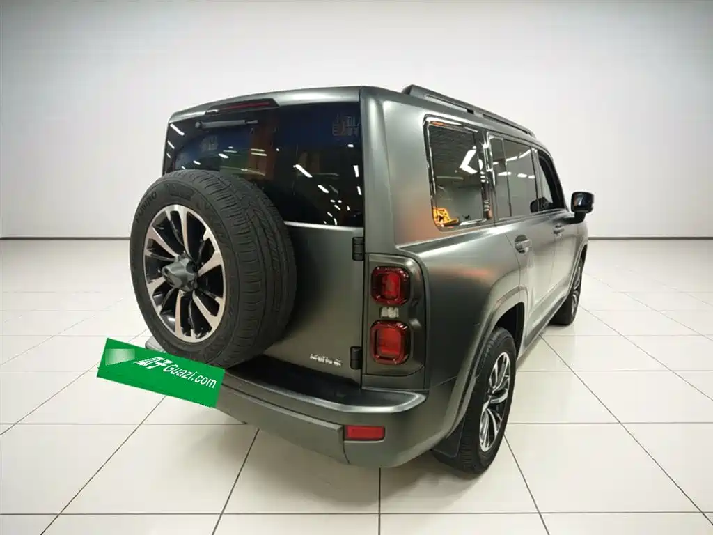 Haval H9 2.0 T Gasoline 4 WD Extreme Realm