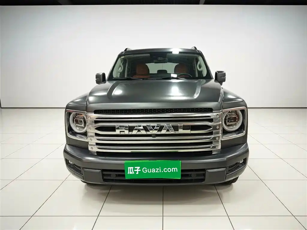 Haval H9 2.0 T Gasoline 4 WD Extreme Realm