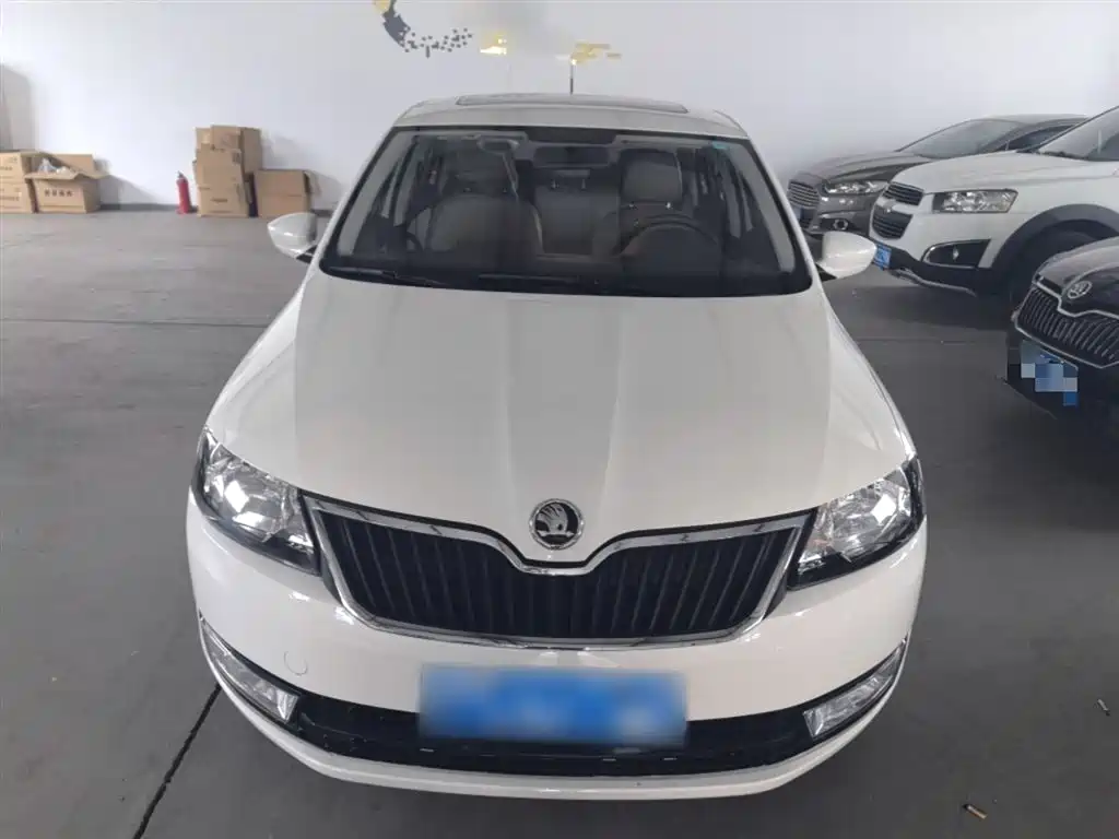 Rapid 1.6 L Manual Creation