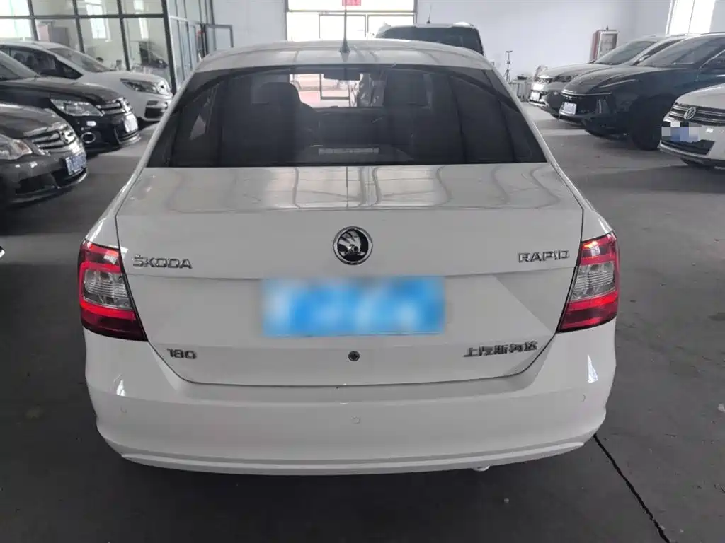 Rapid 1.6 L Manual Creation