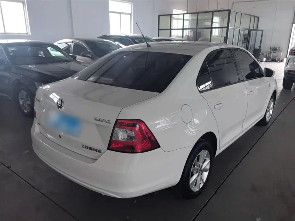 Rapid 1.6 L Manual Creation