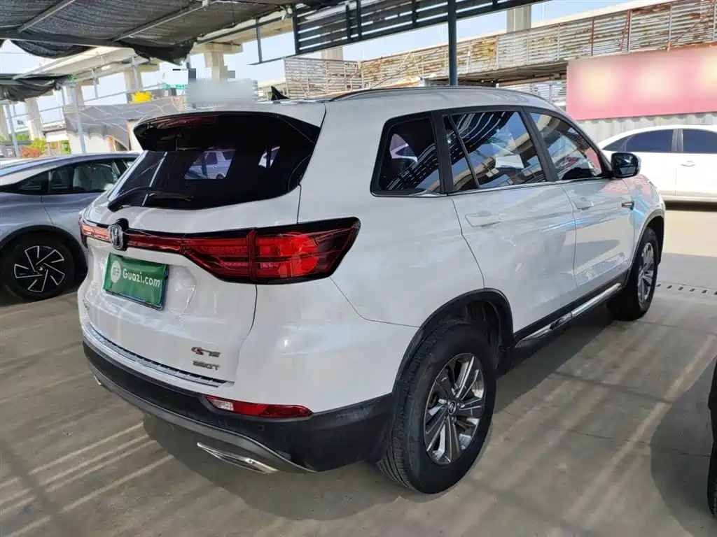 Changan CS75 280 T DCT Luxury CN-VI